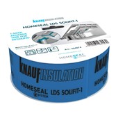 KNAUF INSULATION Homeseal LDS Solifit - páska pro vzduchotěsné spoje parozábran a parobrzd